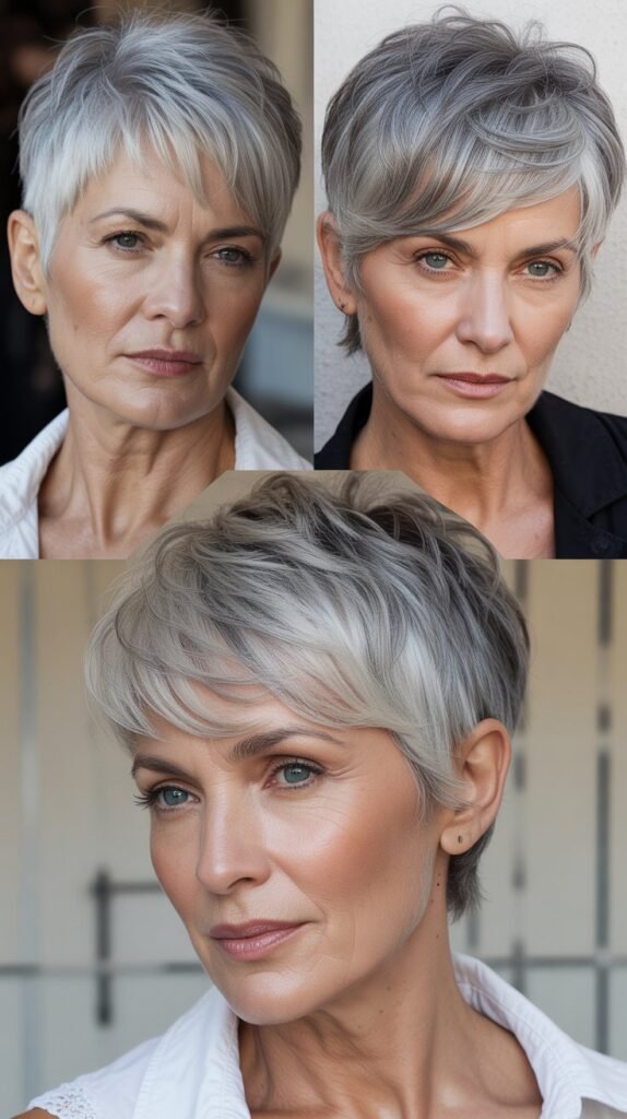 20. The Pixie Mullet