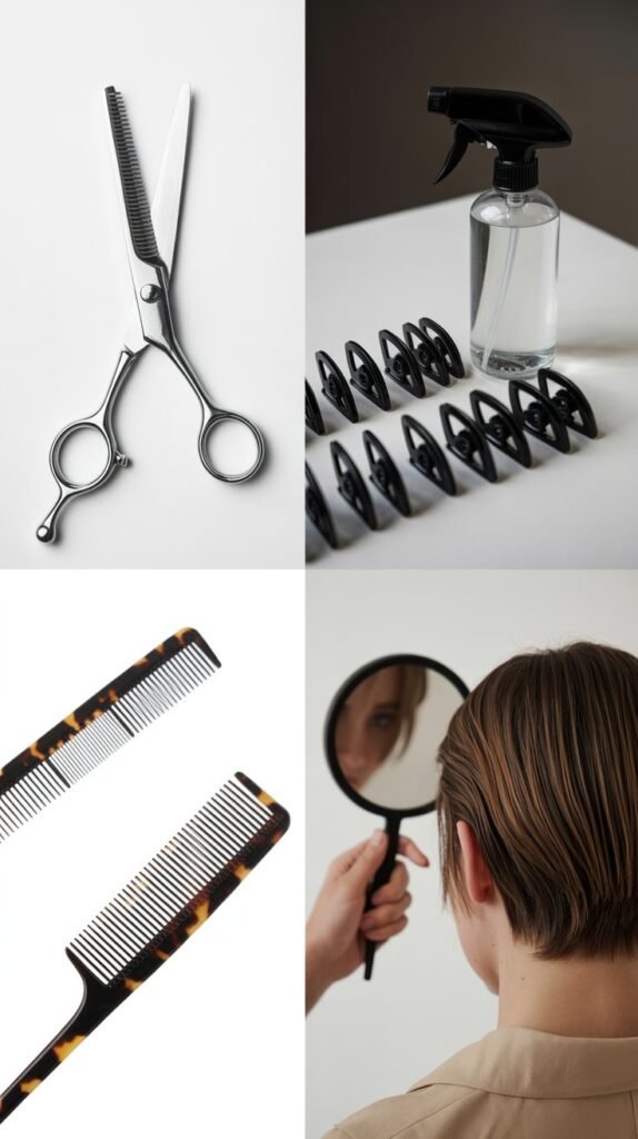 2. Essential Tools You Actually Need for DIY Layering