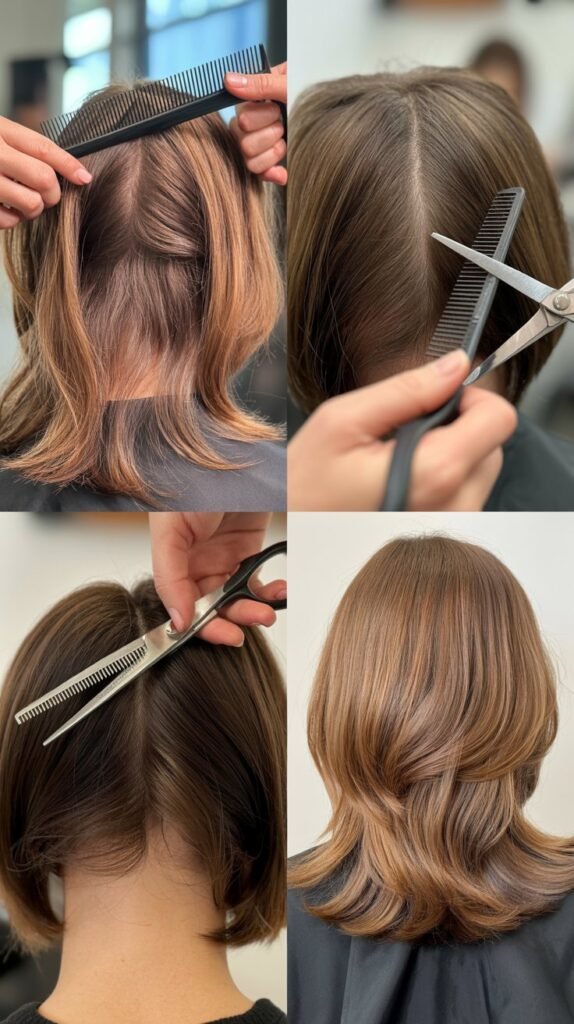 13. Correcting Mistakes and Fixing Uneven Layers