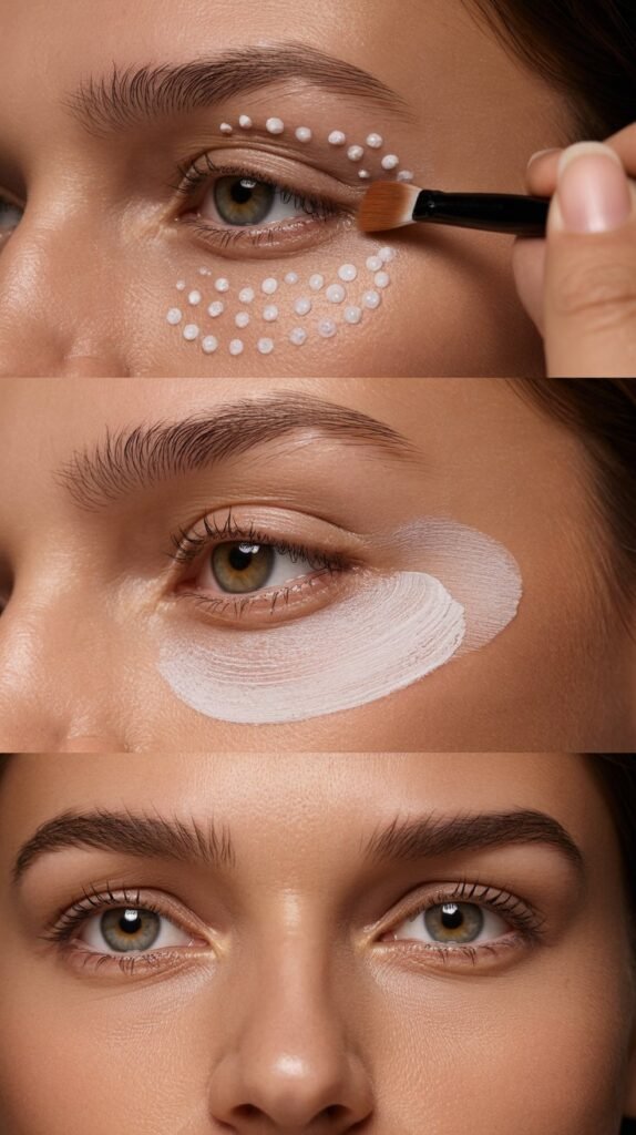 Always Use an Eye Primer