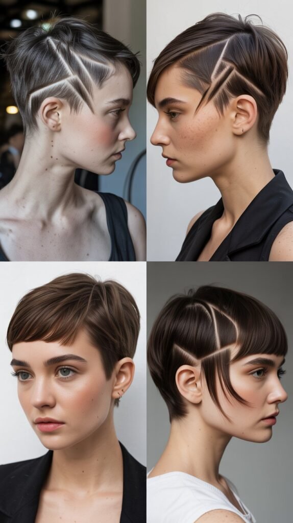 31. Precision Geometric Pixie