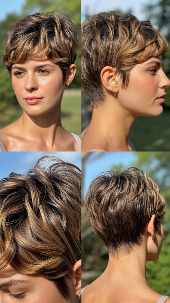 33. Pixie with Piecey Definition