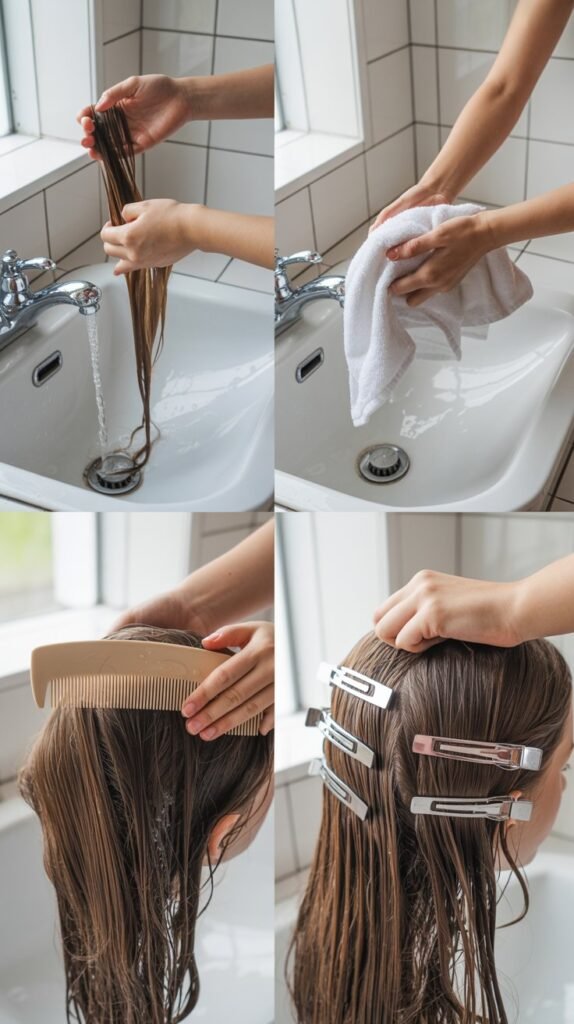2. Preparing Your Hair: The Critical First Step