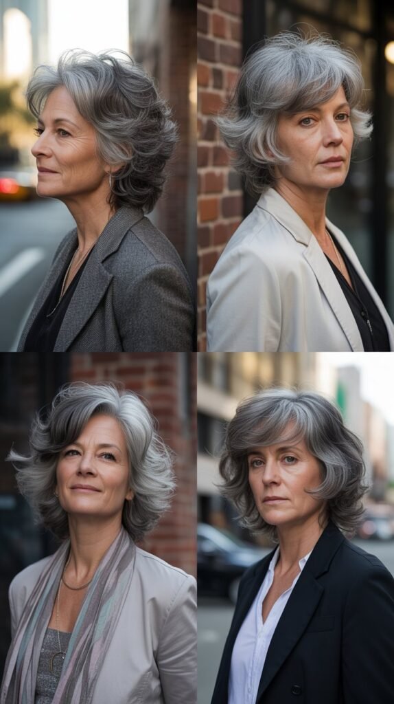 16. Disconnected Layers with Razored Ends