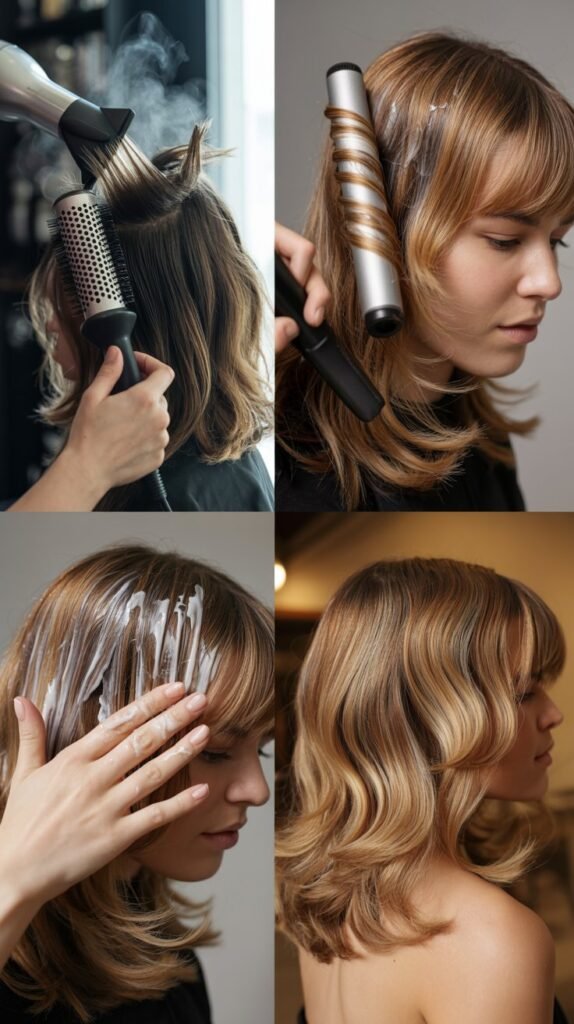 9. Styling and Maintaining Your New Layers