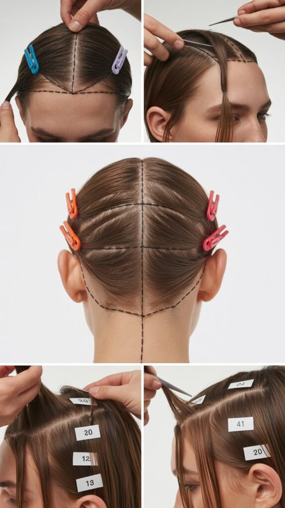 7. Sectioning Techniques for Advanced Layering