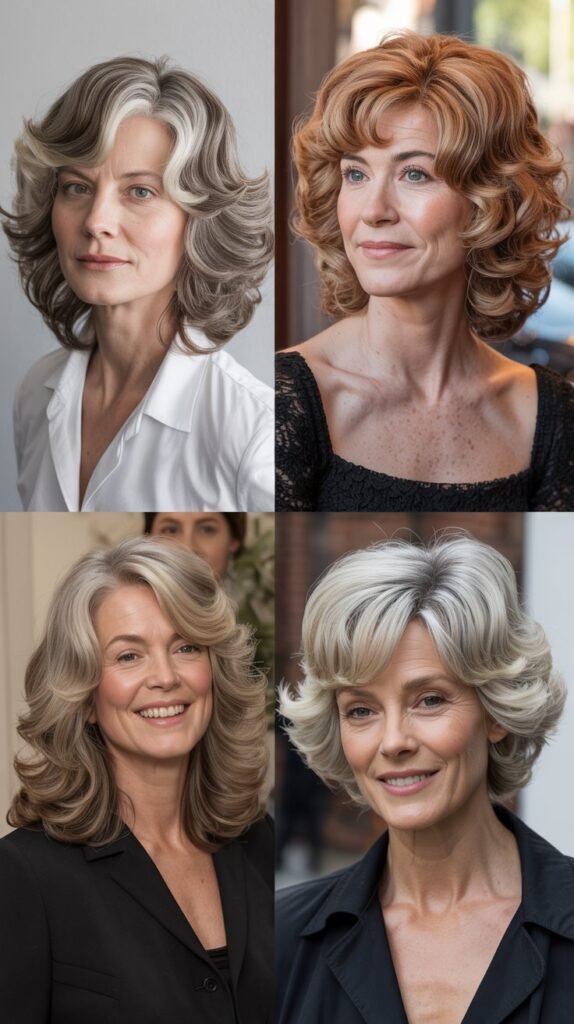 17. Voluminous Blow-Out