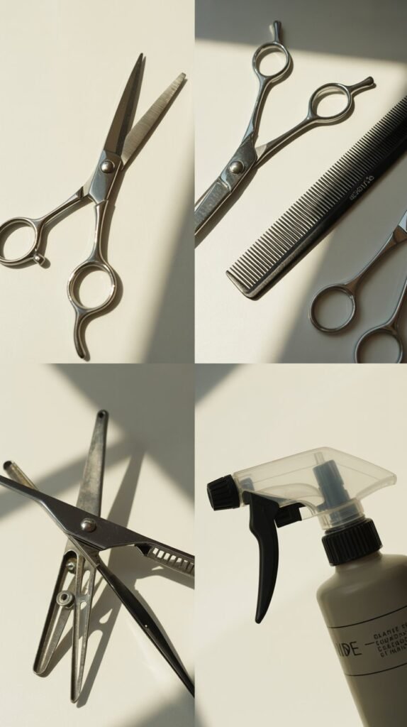 1. Essential Tools You Need for a Long Layered Haircut