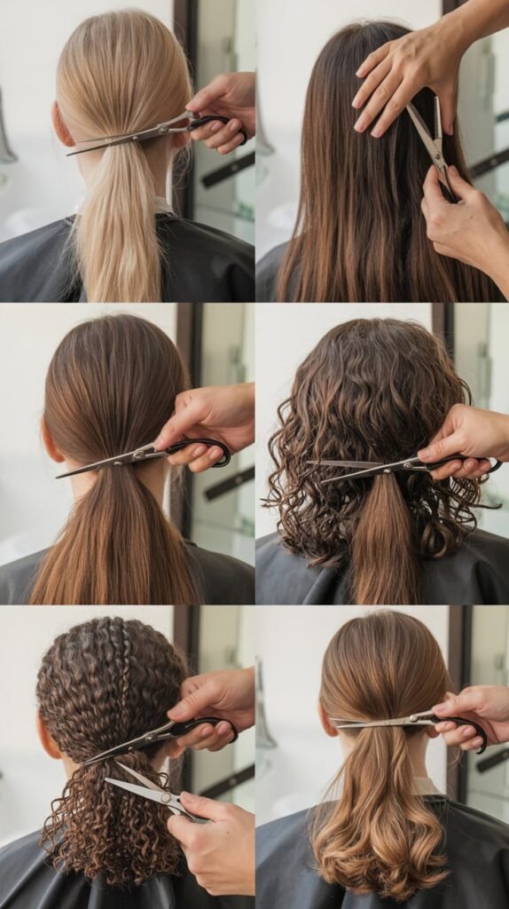 6. Adjusting the Technique for Different Hair Types