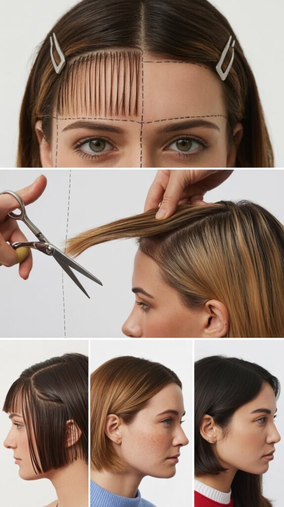 4. Face-Framing Layers That Enhance Your Features