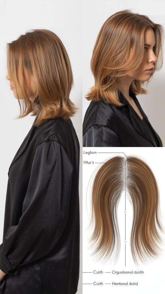 1. Understanding Layers and Why They Work for Short Hair