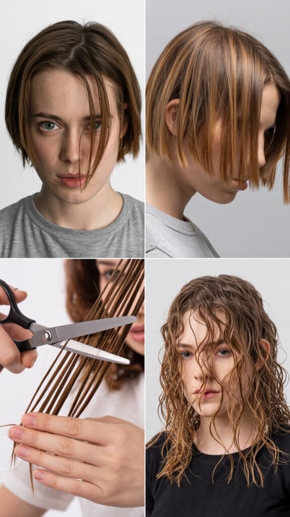 7. Common Mistakes to Avoid During Your Home Haircut