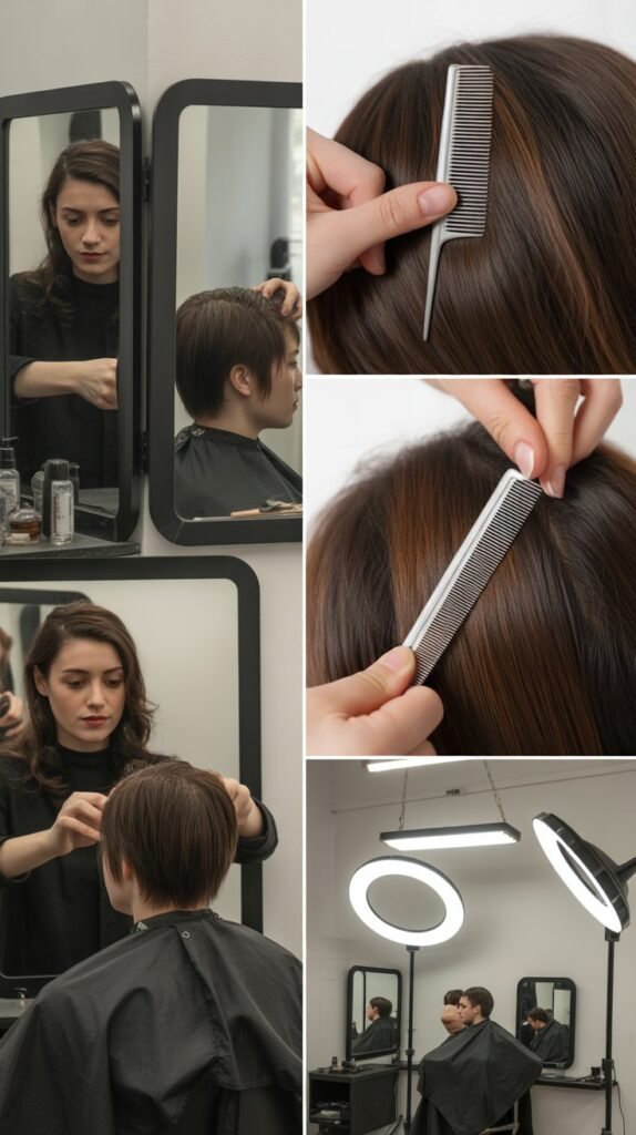 Tools for Checking and Correcting Your Work