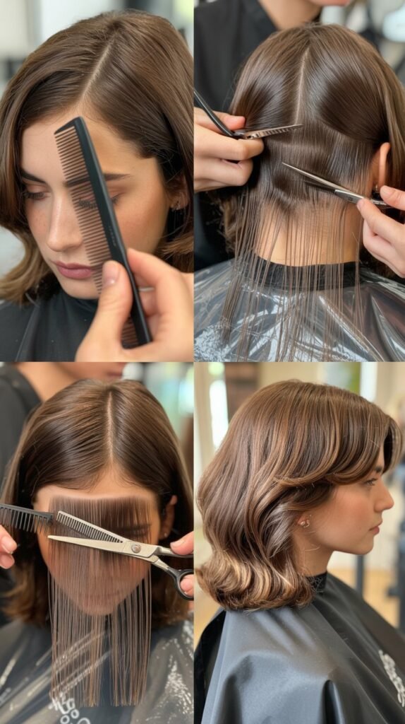 9. Troubleshooting Uneven Cuts and Fixing Mistakes