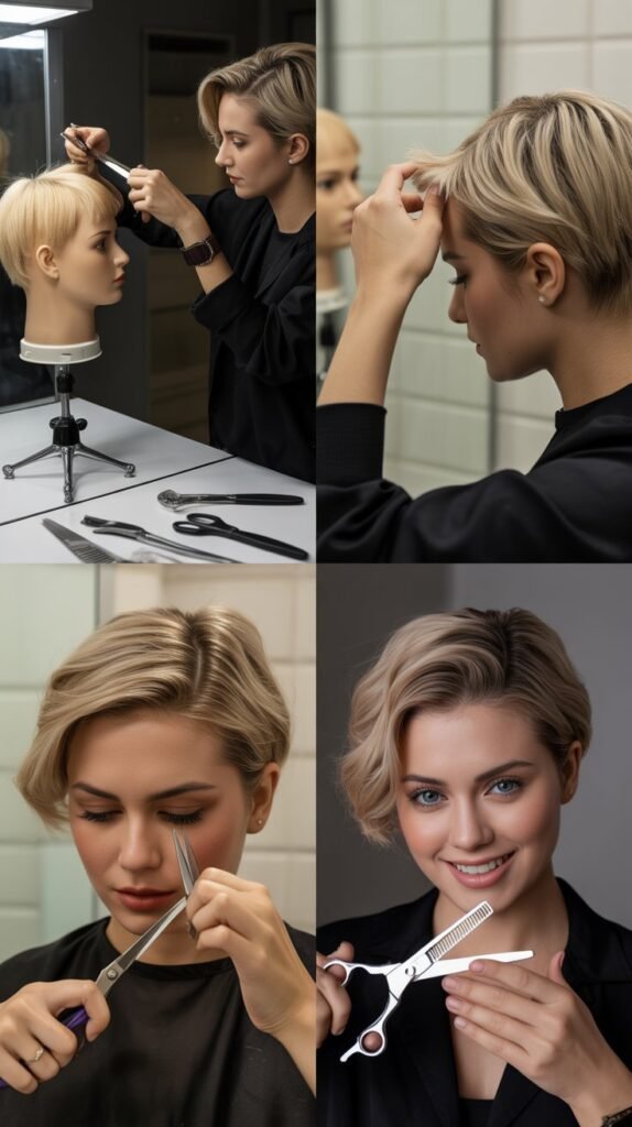 Building Confidence Through Practice