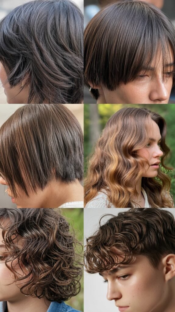 3. Hair Type Considerations Before Cutting