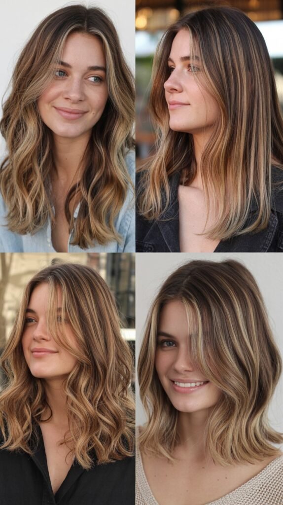 Balayage Lob