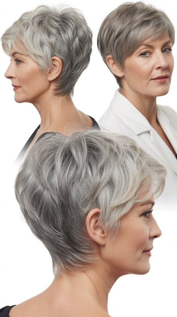 18. The Pixie with Long Nape