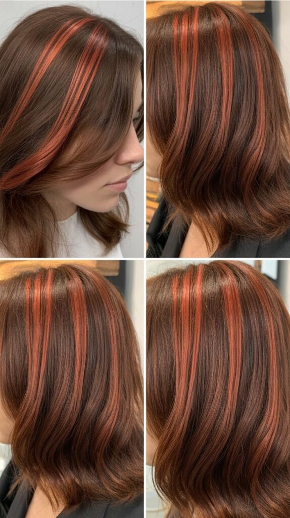 Root Shadow Technique for Extended Wear