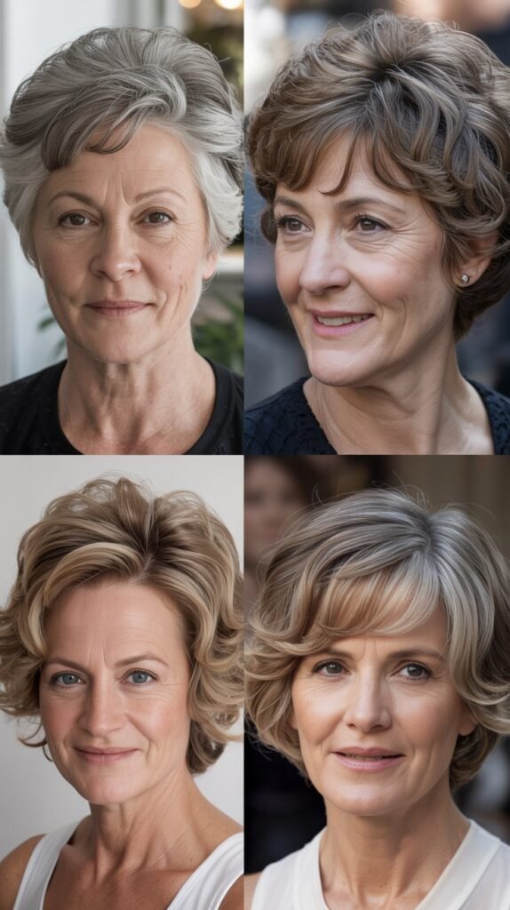 13. The Voluminous Crown Cut