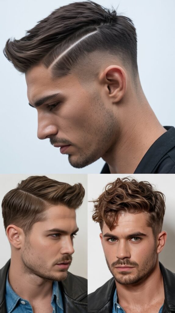 Disconnected Undercut