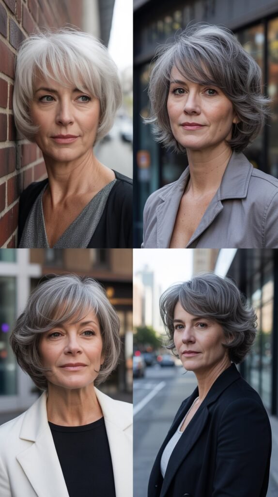 31. Buzz Cut with Textured Top