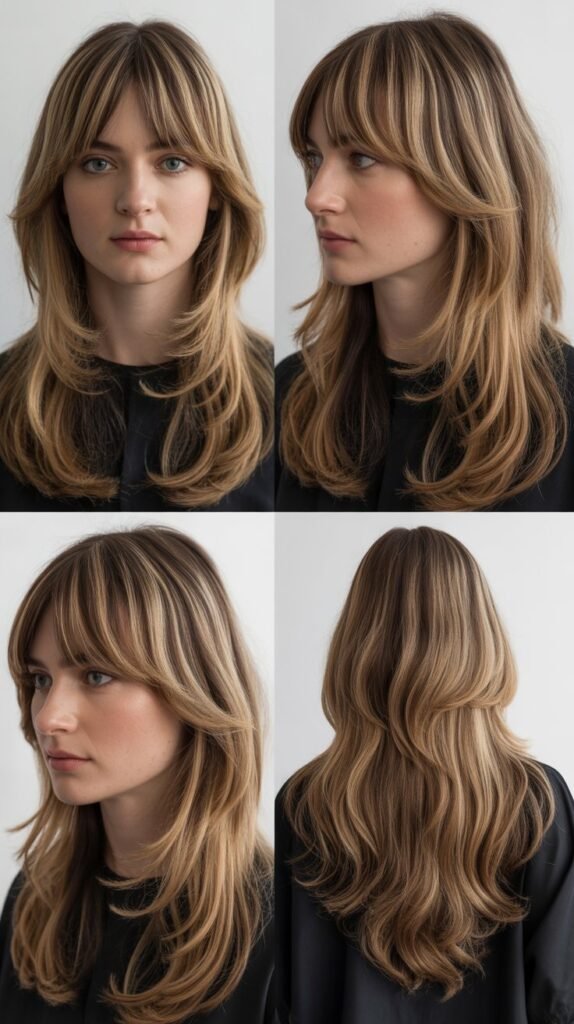 Graduated Layers with Bottleneck Bangs