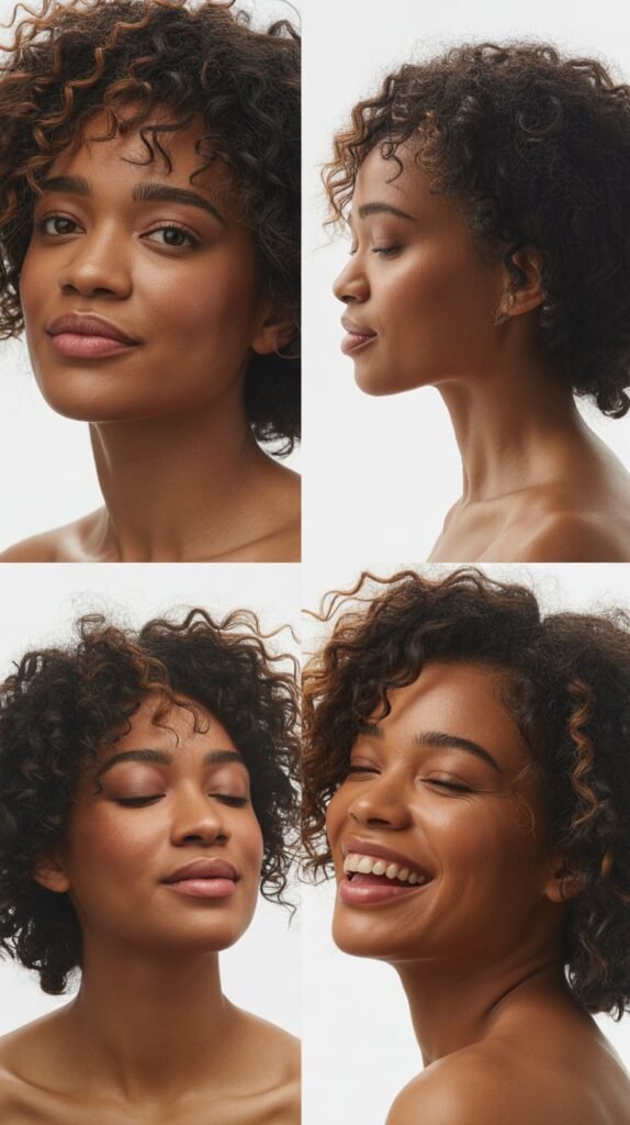 19. Swept to the Side Pixie