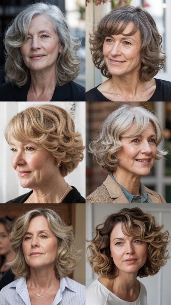 23. The Shoulder-Grazing Waves