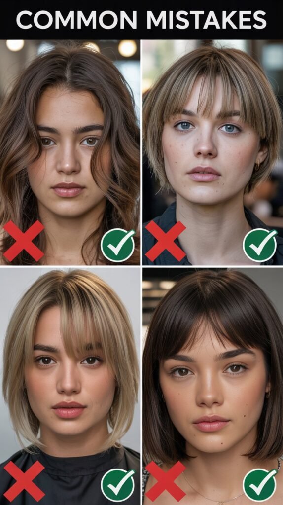 7. Common Mistakes to Avoid