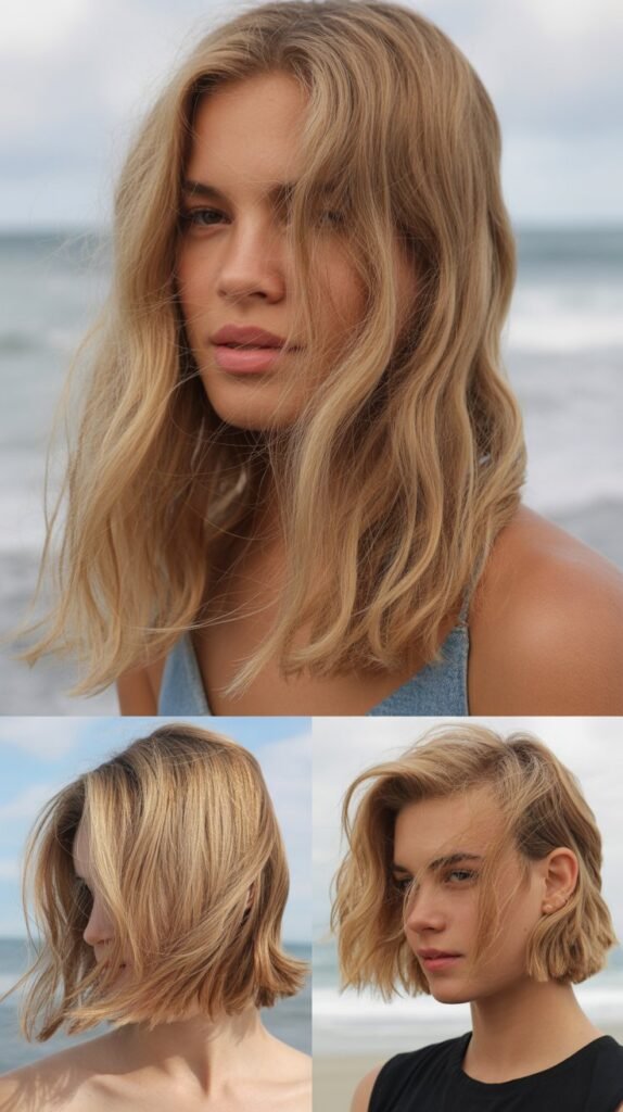 Sandy Blonde Base
