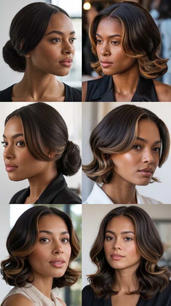 Ginger Highlights for Vibrant Warmth