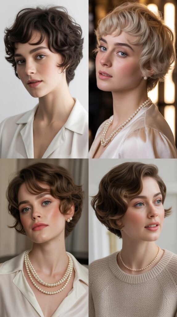 22. The Romantic Pixie