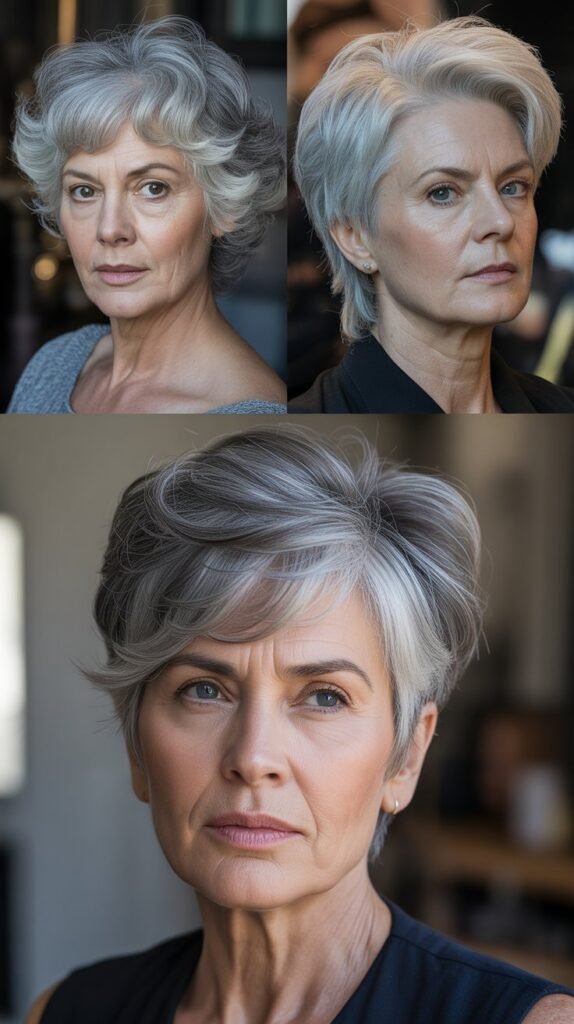 21. Voluminous Crown with Tapered Sides