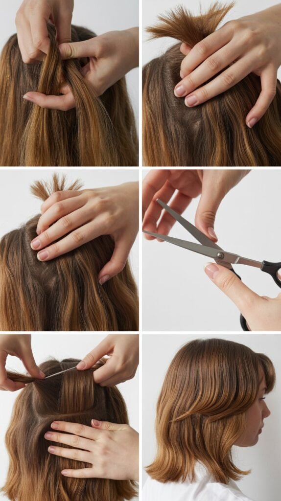 4. The Twist and Slide Technique for Advanced Layering