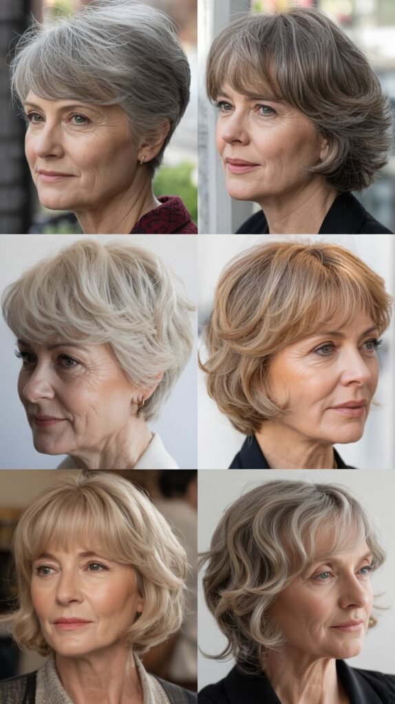 8. The Wispy Bangs Addition