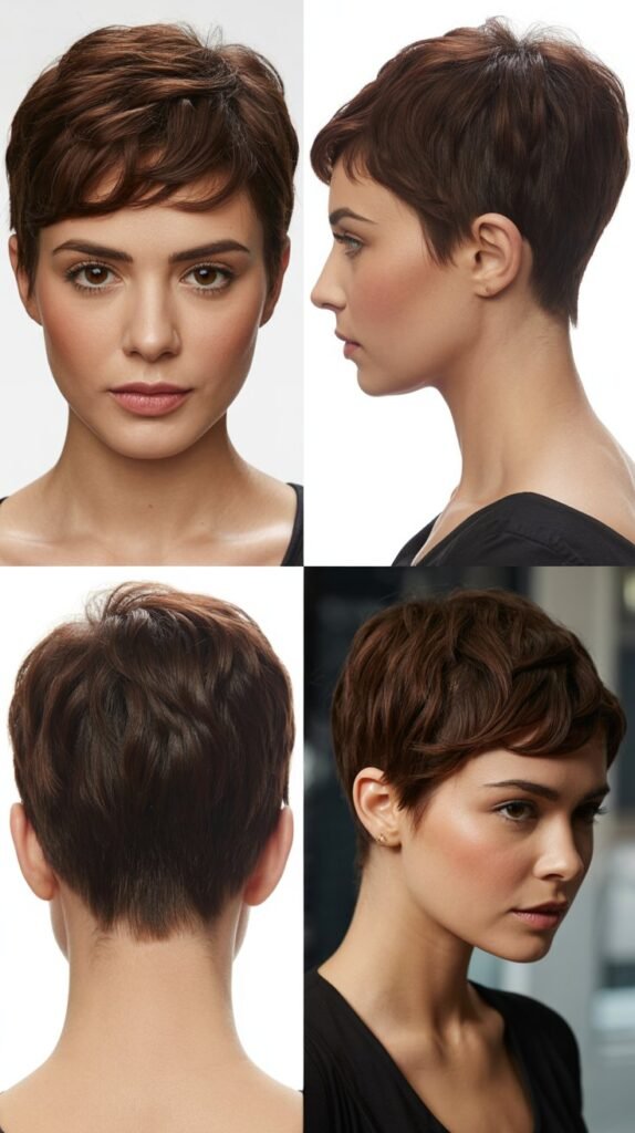 1. The Classic Ultra-Short Pixie