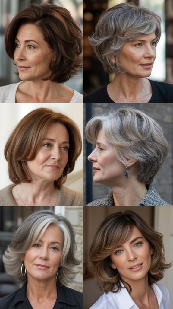  Voluminous Crown with Tapered Ends