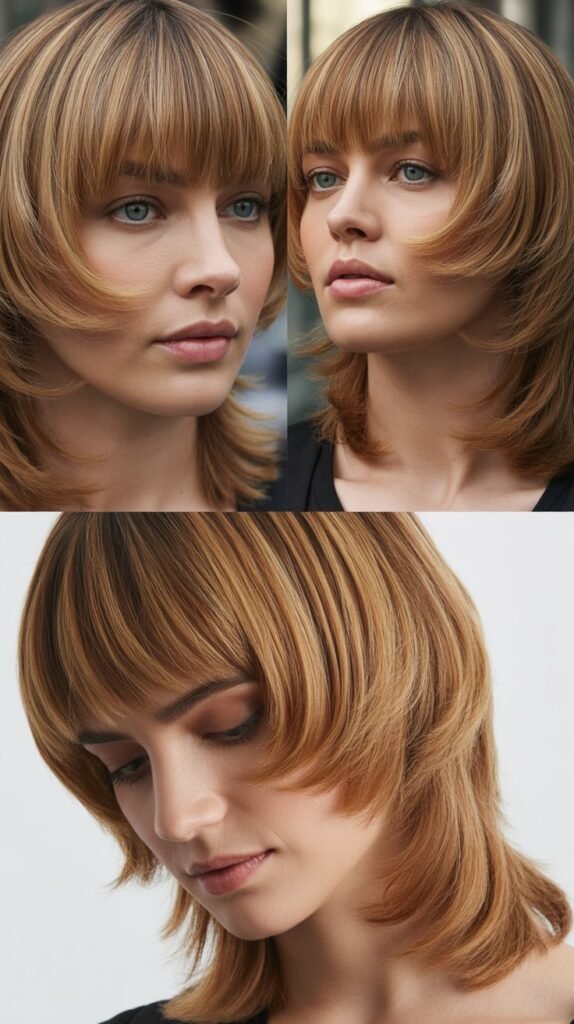 Layered with Bang Blend