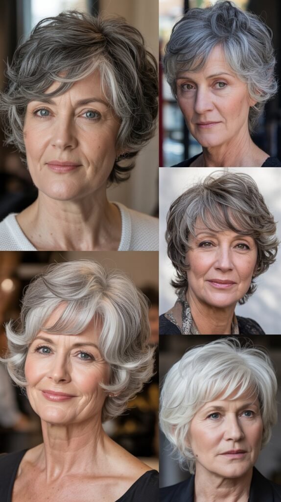 Layered Short Cut with Volume