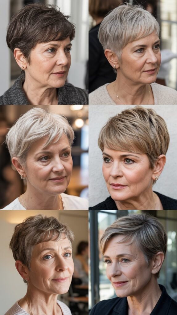 20. The Pixie with Longer Top