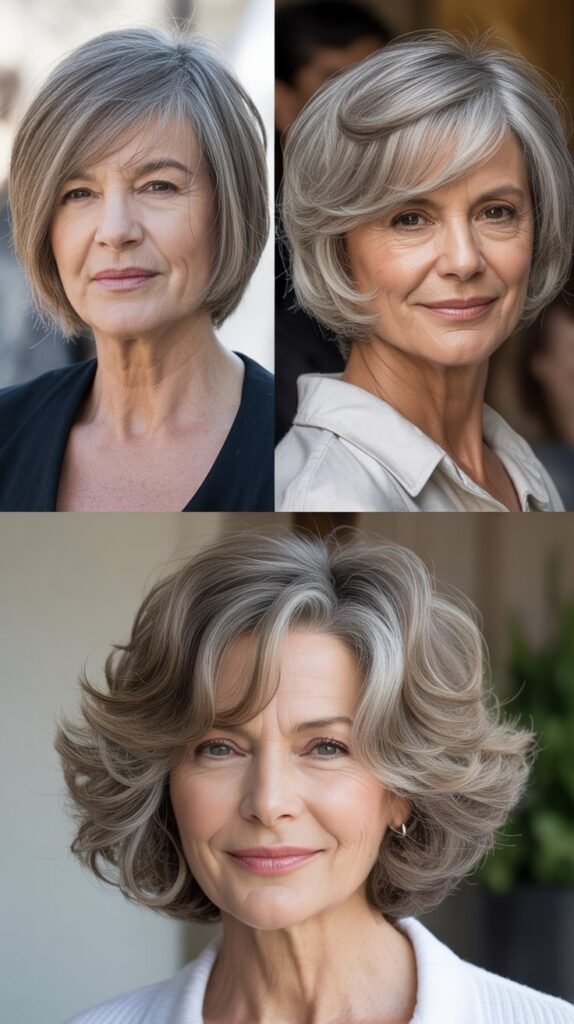 19. Piecy Layers with Razor Cut Texture