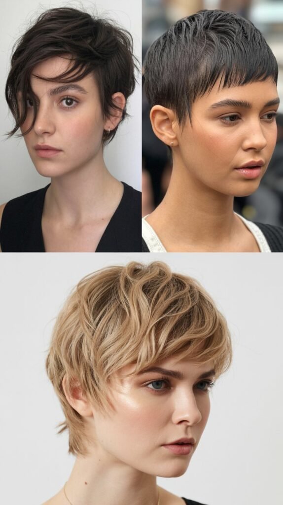 22. Androgynous Pixie