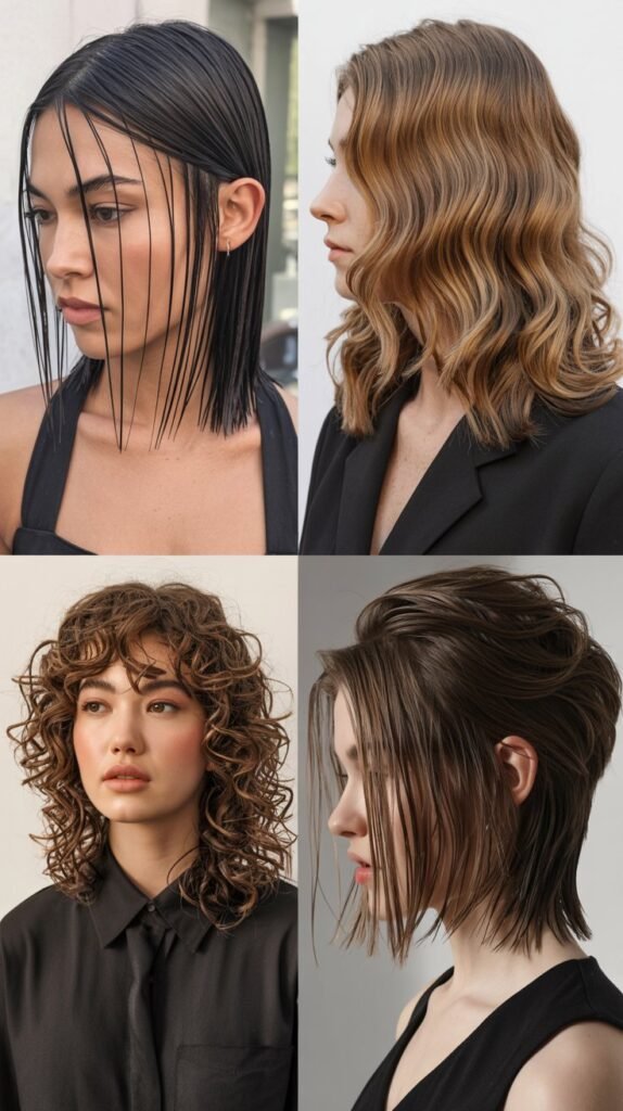 6. Customizing Layers for Different Hair Types