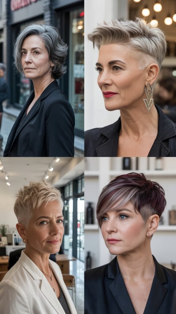 36. Tapered Cut with Fade