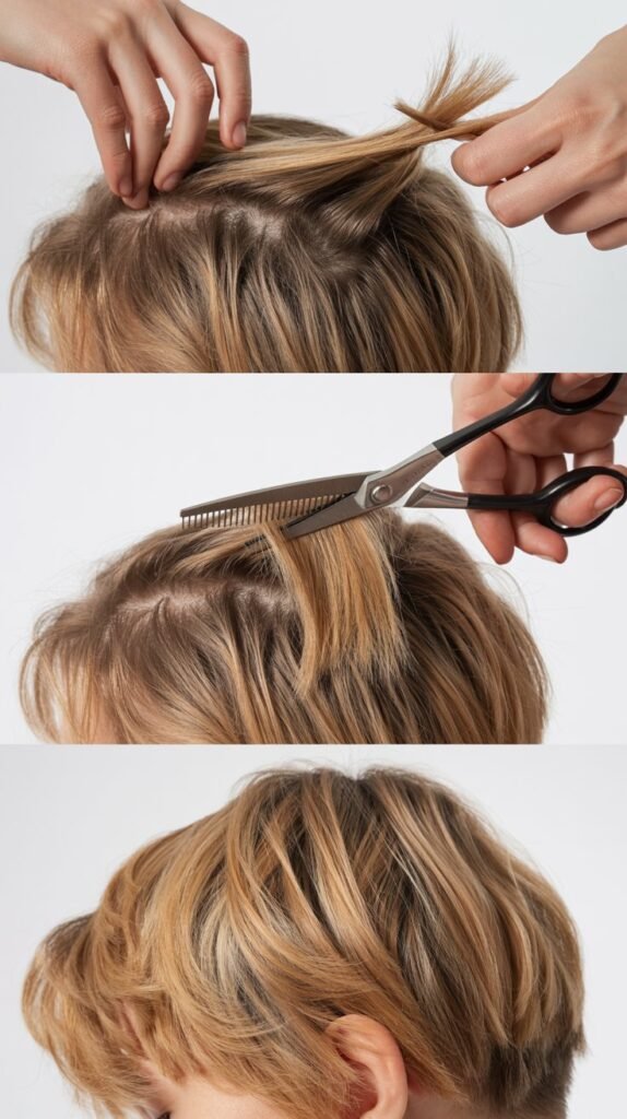 7. Fixing Mistakes and Making Adjustments