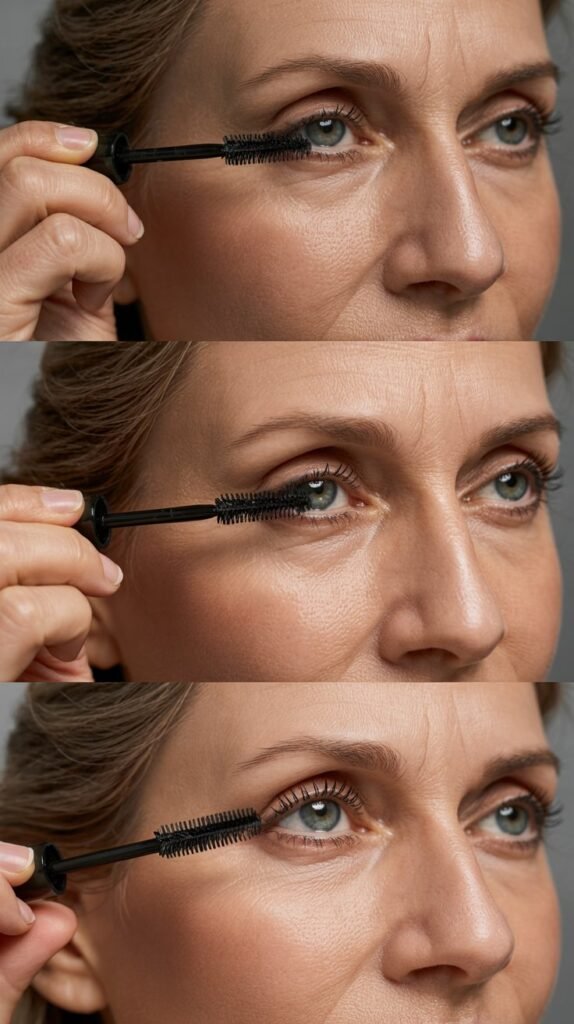  Apply Mascara Strategically