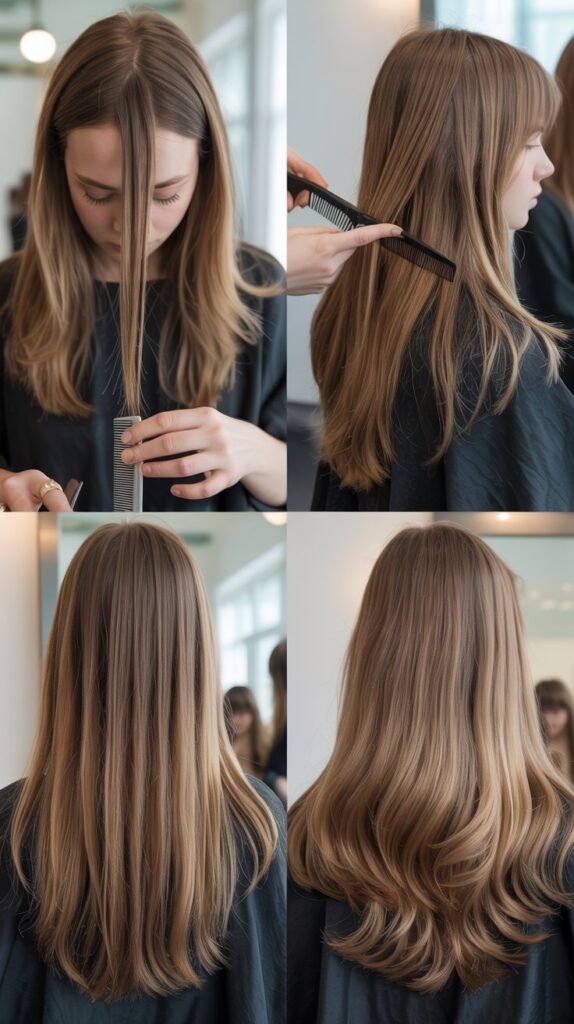 10. Creating Long Layers for Subtle Dimension