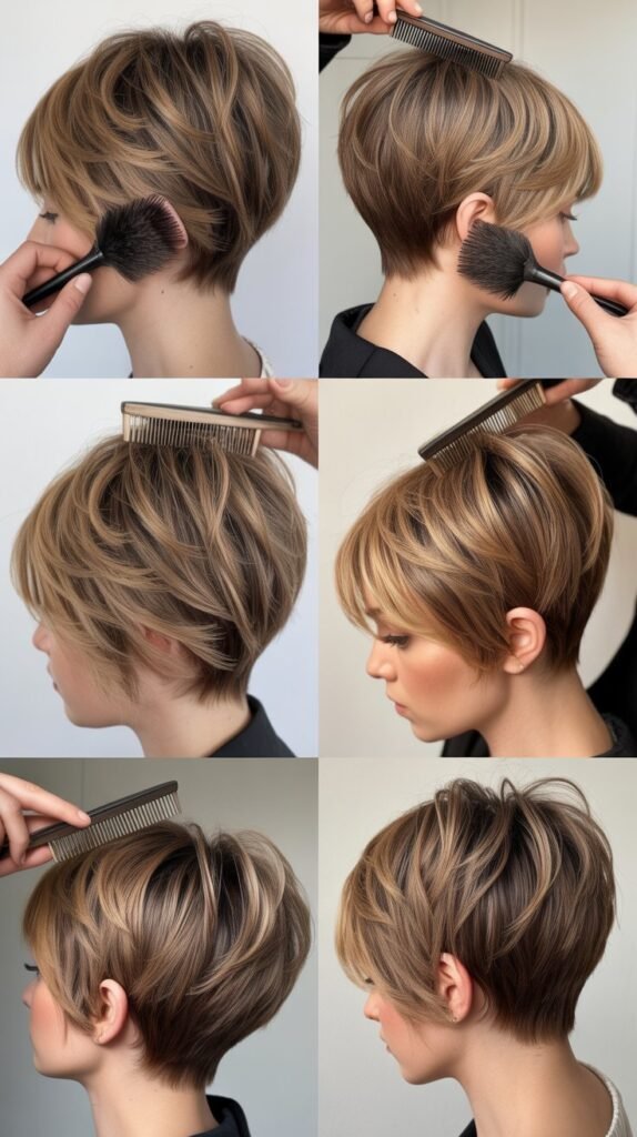 6. The Feathered Crown Pixie