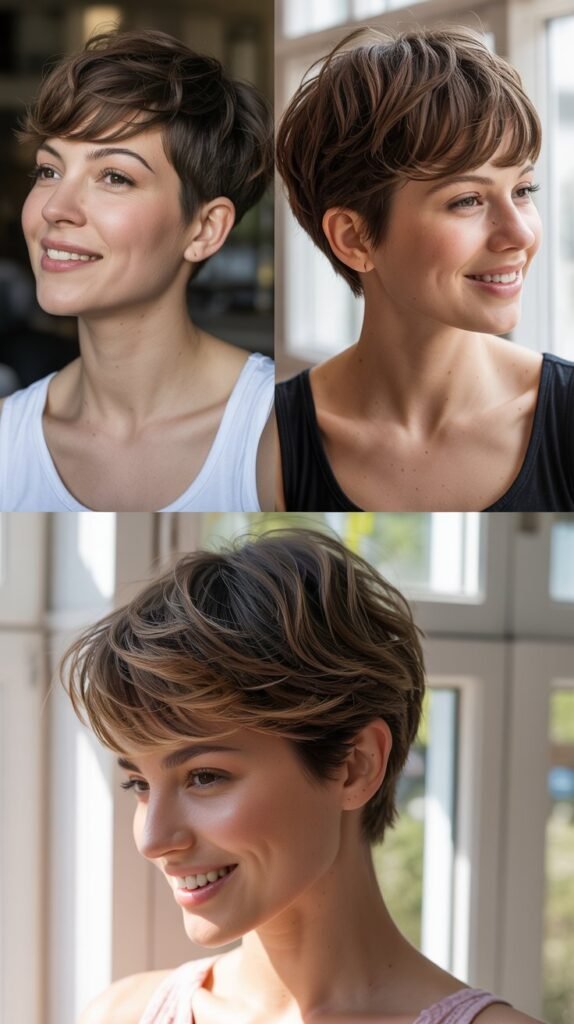 30. Natural Movement Pixie